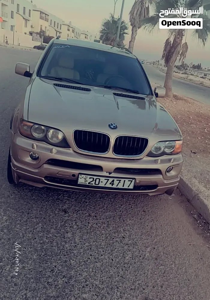 BMW X5 2002 photo 2