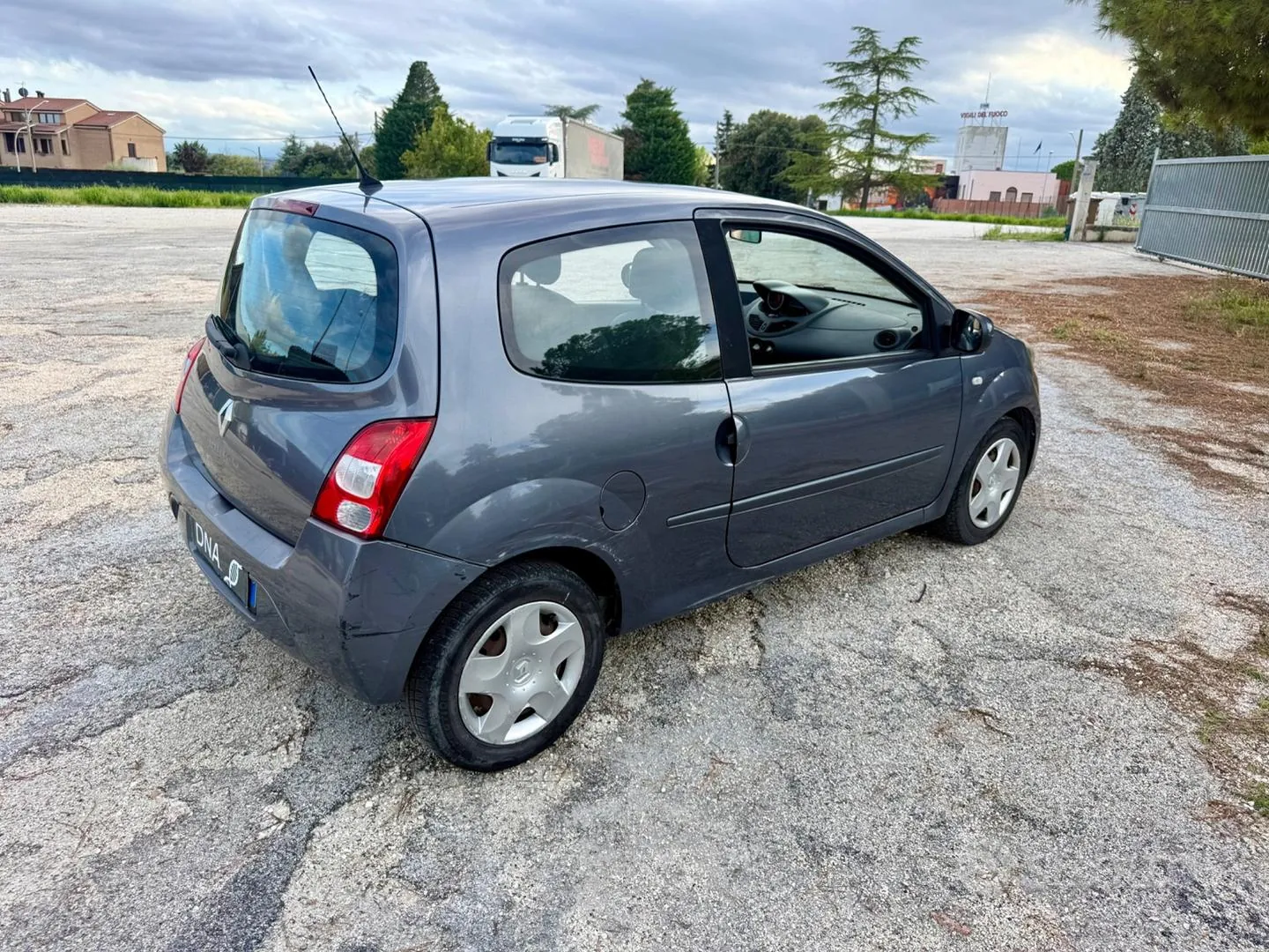 Renault Twingo 2011 photo 5
