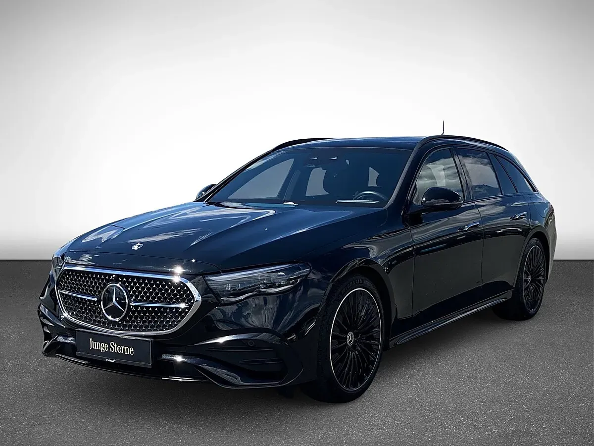 Mercedes-Benz E-Class 2025 photo 2