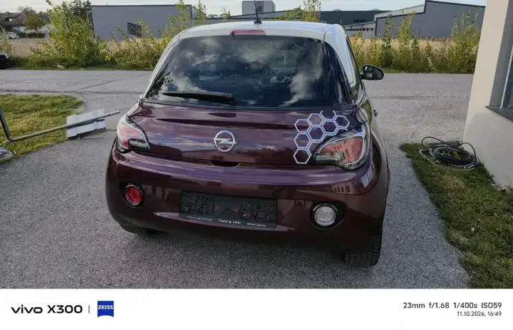 Opel Adam 2013 photo 3