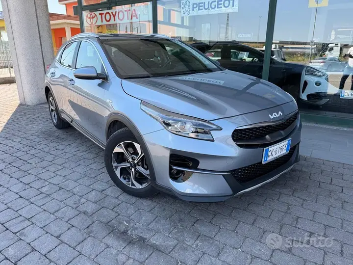 Kia Xceed