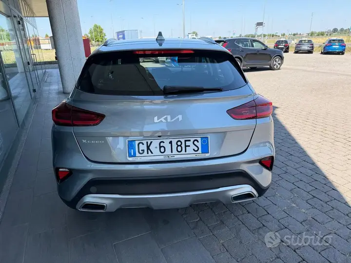 Kia Xceed 2022 photo 4
