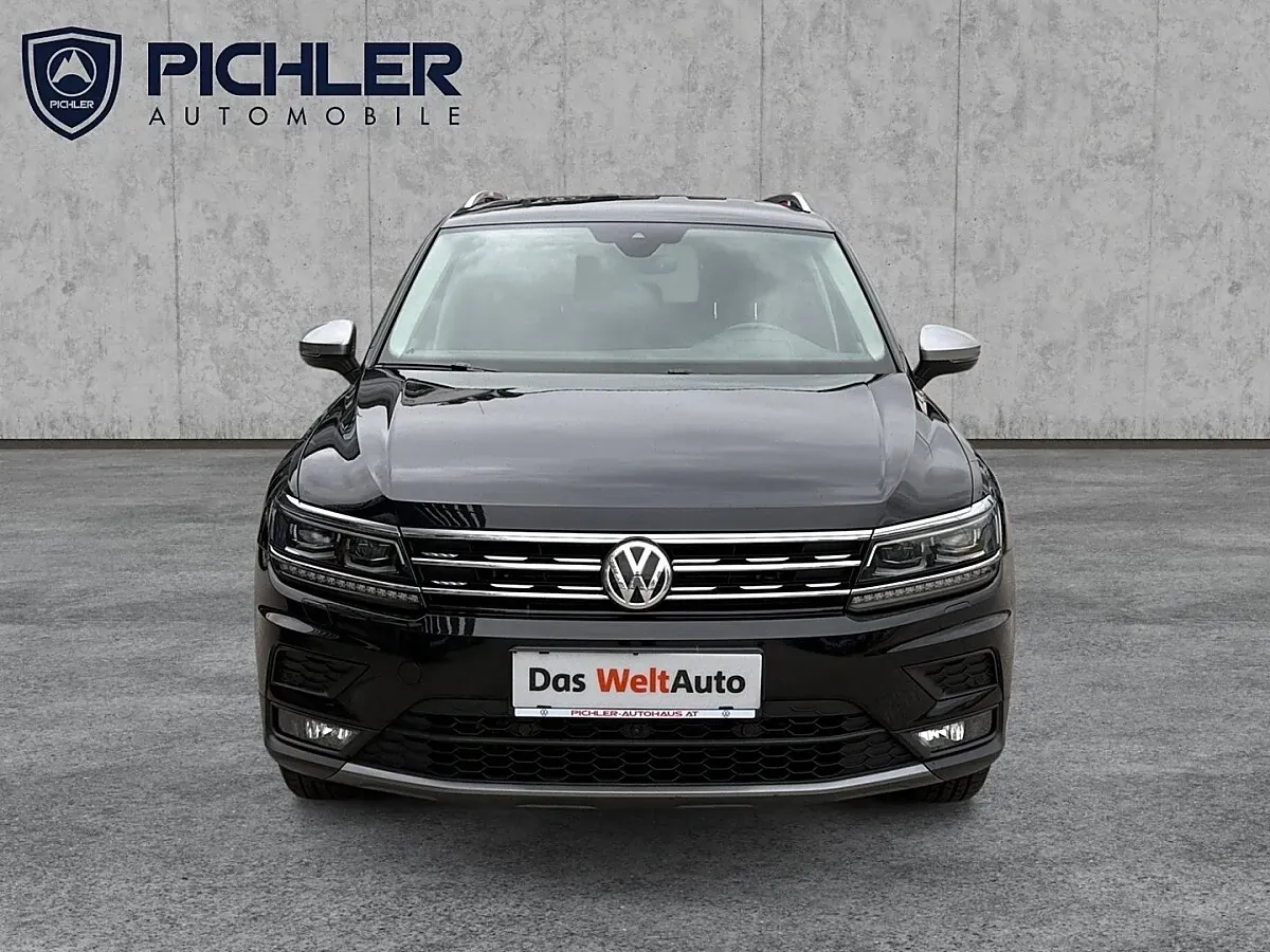 Volkswagen Tiguan 2018 photo 2