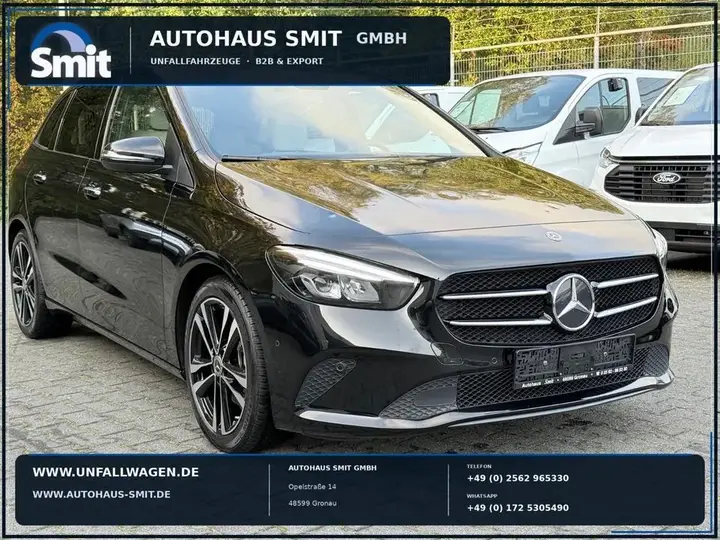 Mercedes-Benz B 200