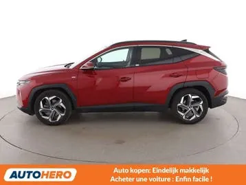 Hyundai Tucson 2021 photo 3