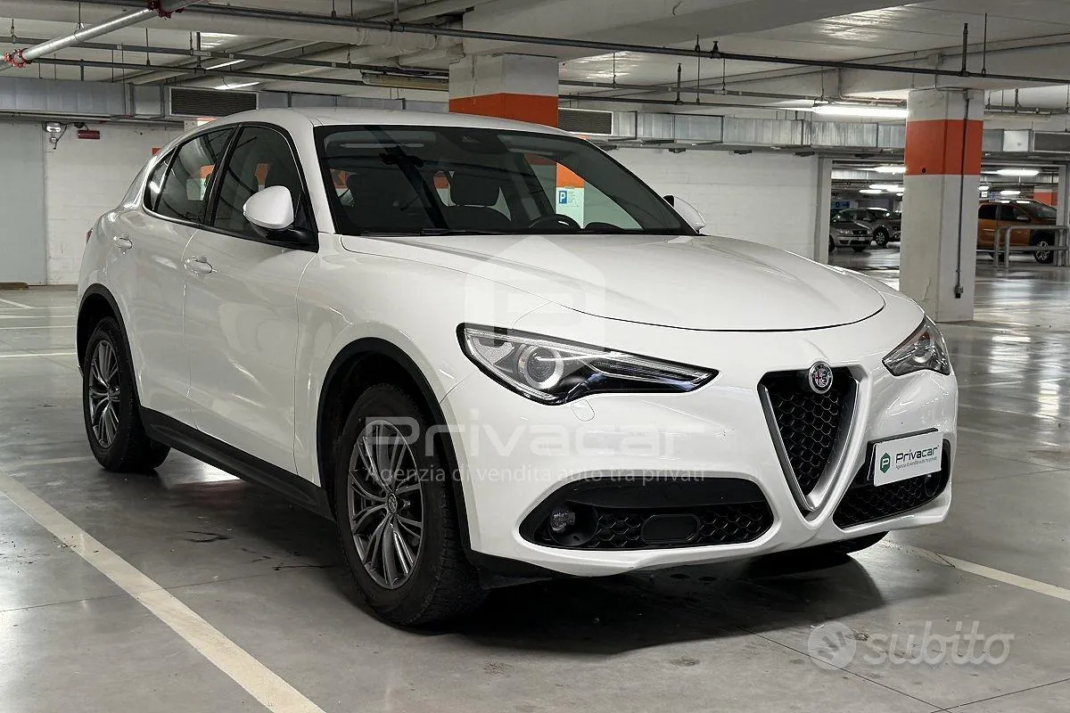 Alfa Romeo Stelvio 2018 photo 3