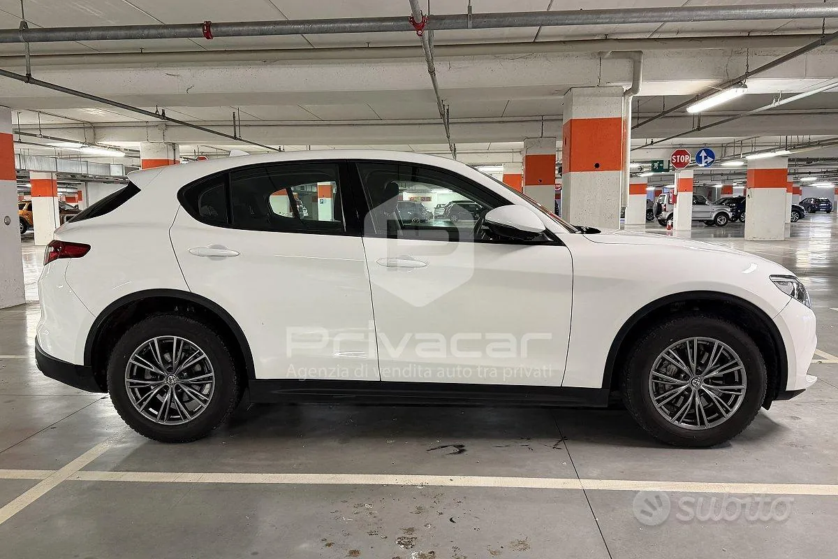 Alfa Romeo Stelvio 2018 photo 4