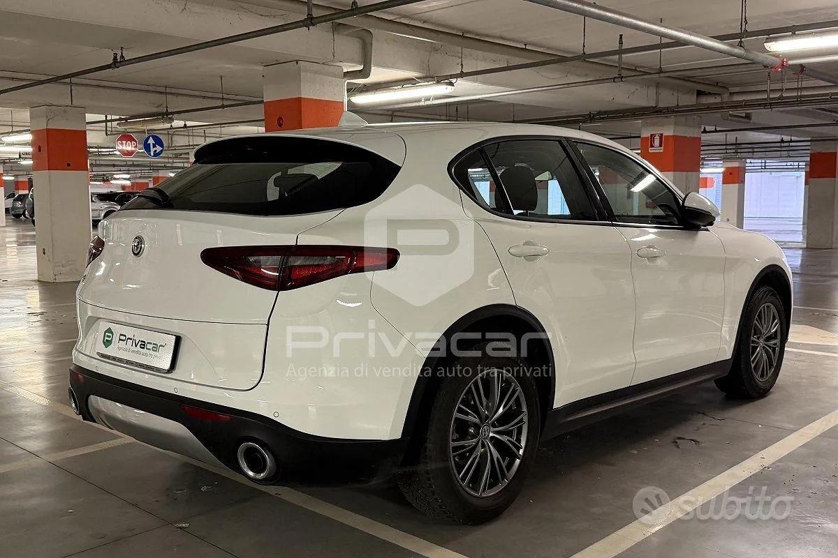 Alfa Romeo Stelvio 2018 photo 5