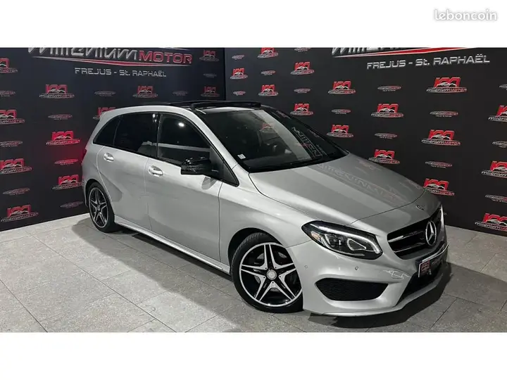 Mercedes-Benz B-Class