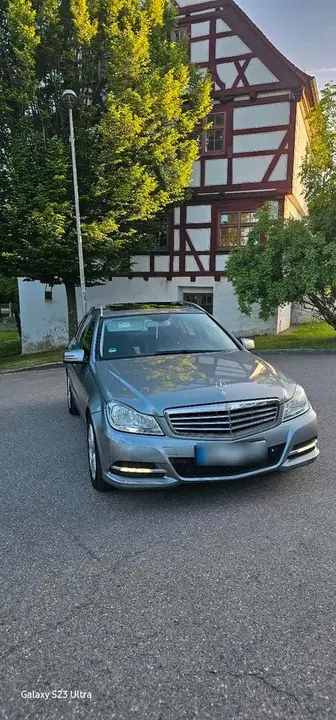 Mercedes-Benz C220 Cdi