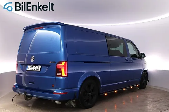 Volkswagen Transporter 2020 photo 3