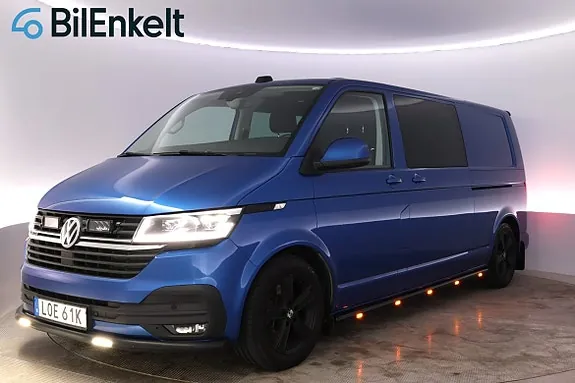 Volkswagen Transporter 2020 photo 4