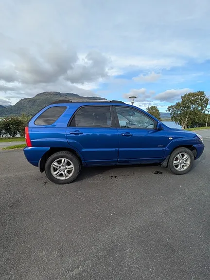 Kia Sportage 2006 photo 4