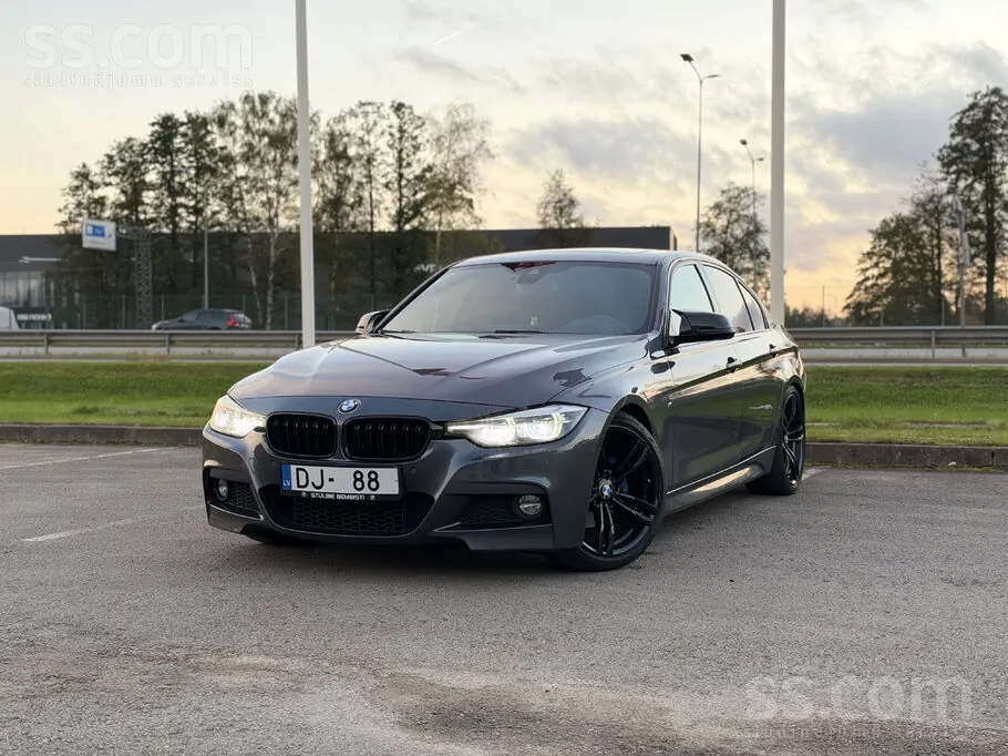 BMW 330I 2018 photo 2