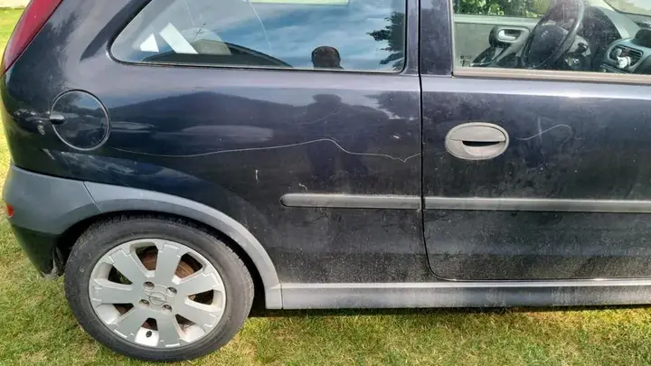 Opel Corsa C