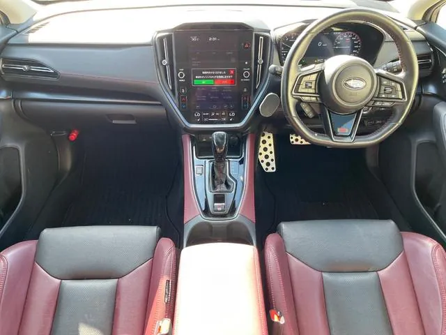 Suzuki Levorg Sti R Ex 2025 photo 2
