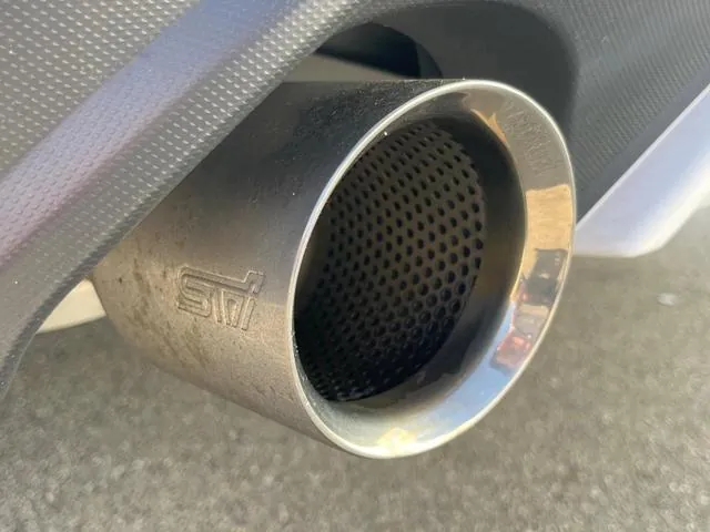 Suzuki Levorg Sti R Ex 2025 photo 4