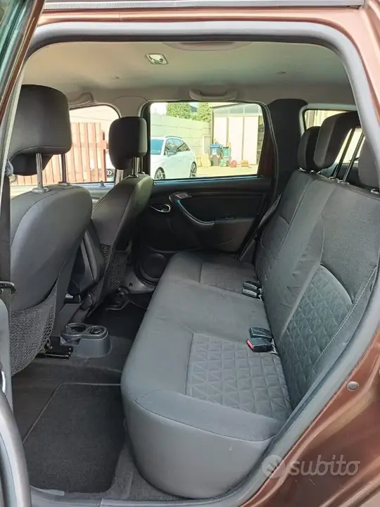 Dacia Duster 2014 photo 5