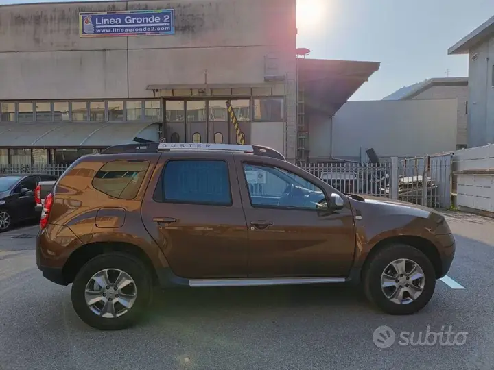Dacia Duster 2014 photo 4