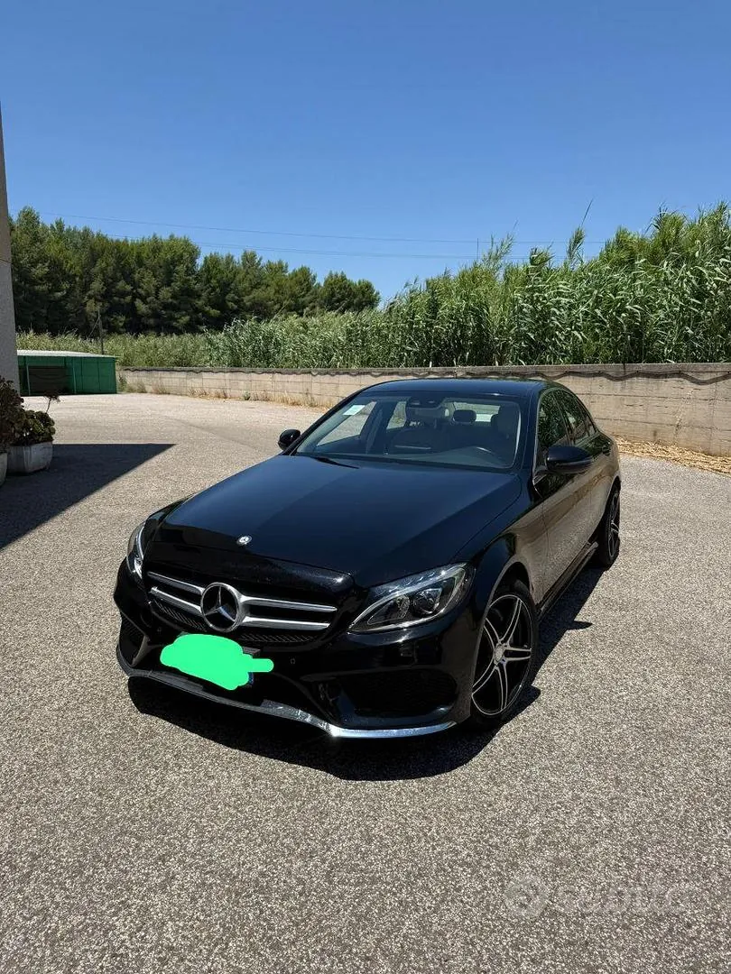 Mercedes-Benz C 200D