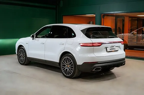 Porsche Cayenne 2020 photo 3