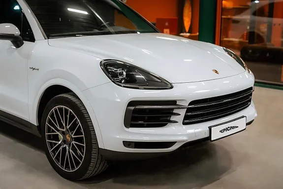 Porsche Cayenne 2020 photo 2