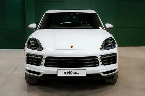 Porsche Cayenne 2020 photo 5