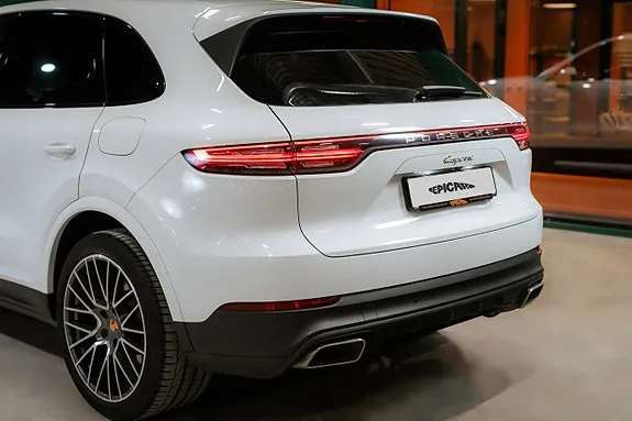 Porsche Cayenne 2020 photo 4