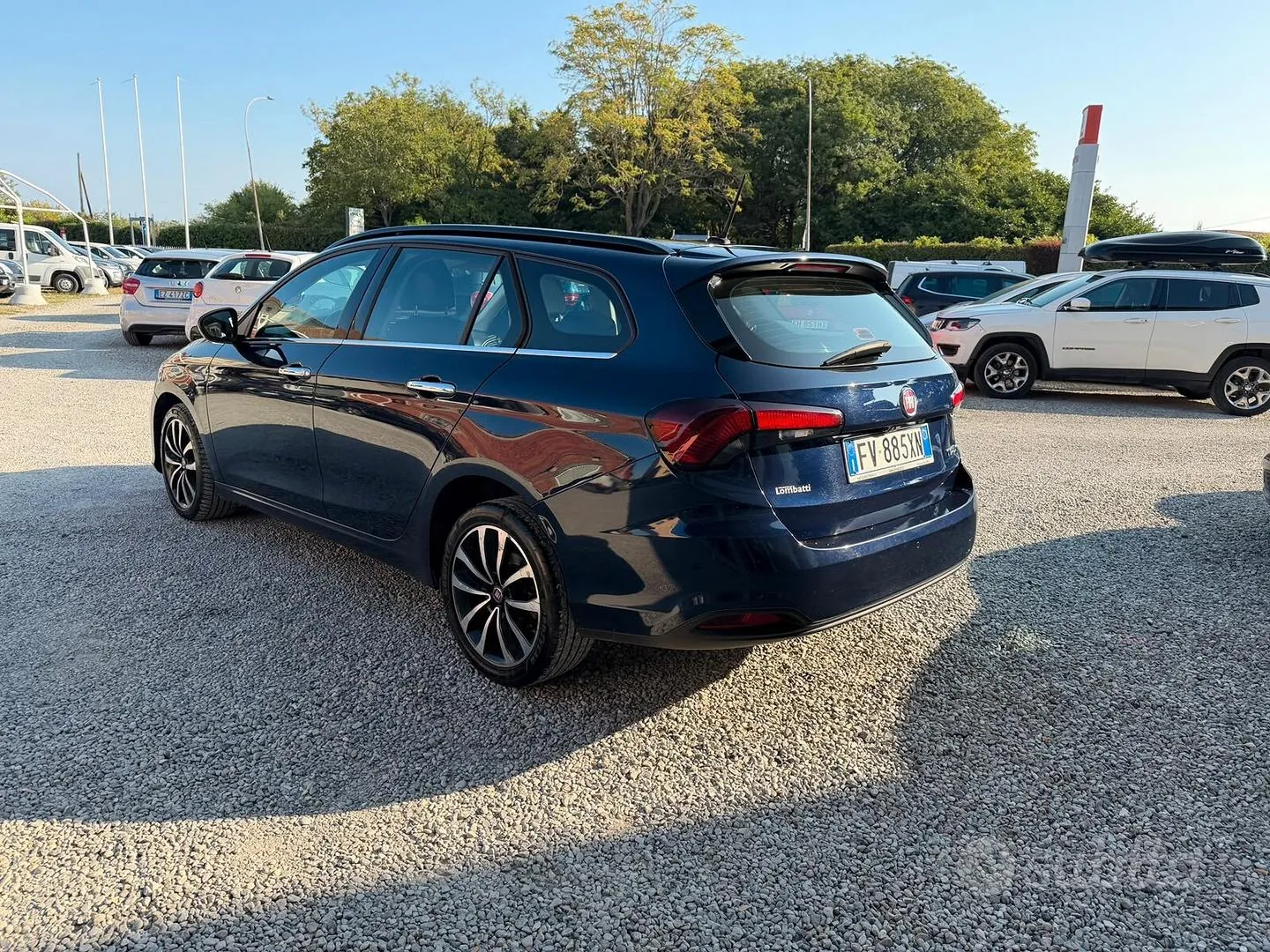 Fiat Tipo 2019 photo 3