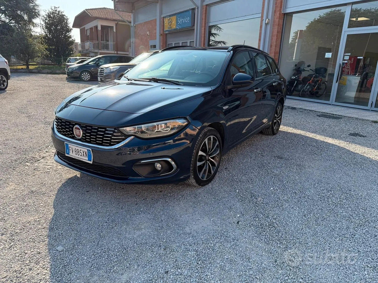 Fiat Tipo 2019 photo 2