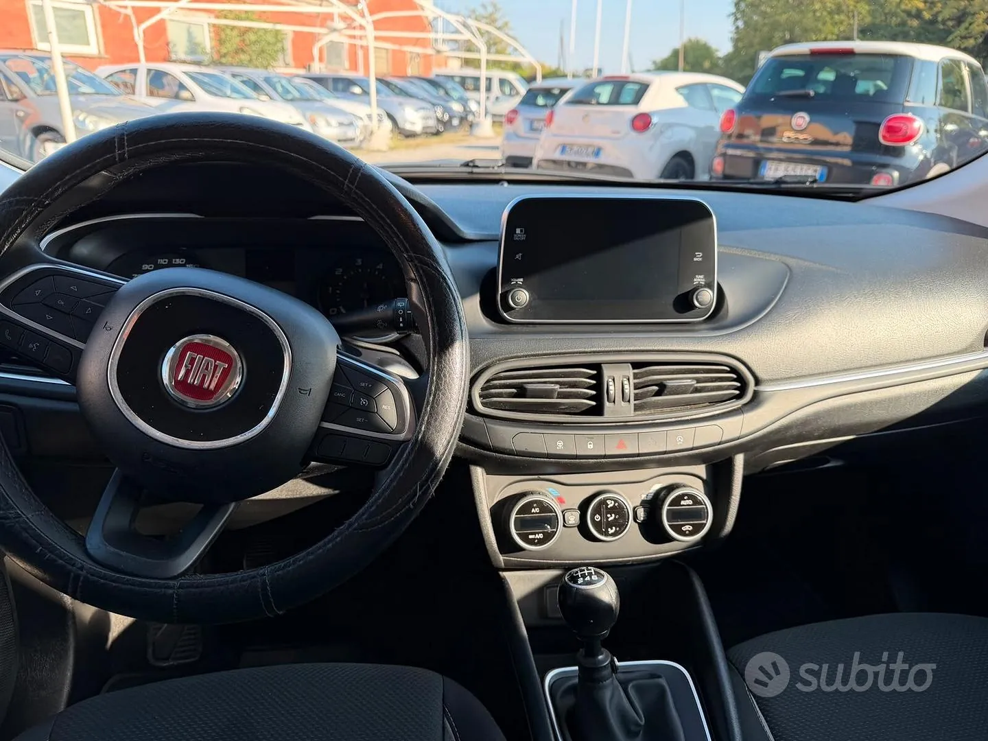 Fiat Tipo 2019 photo 5