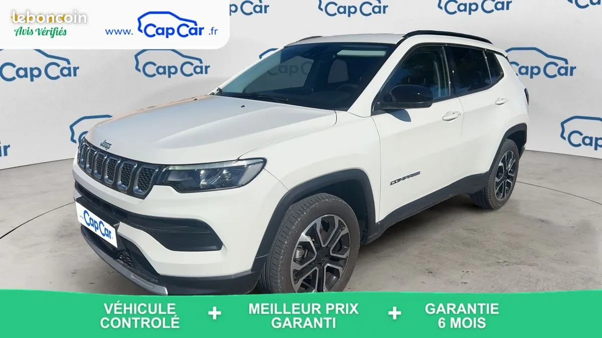 Jeep Compass Ii