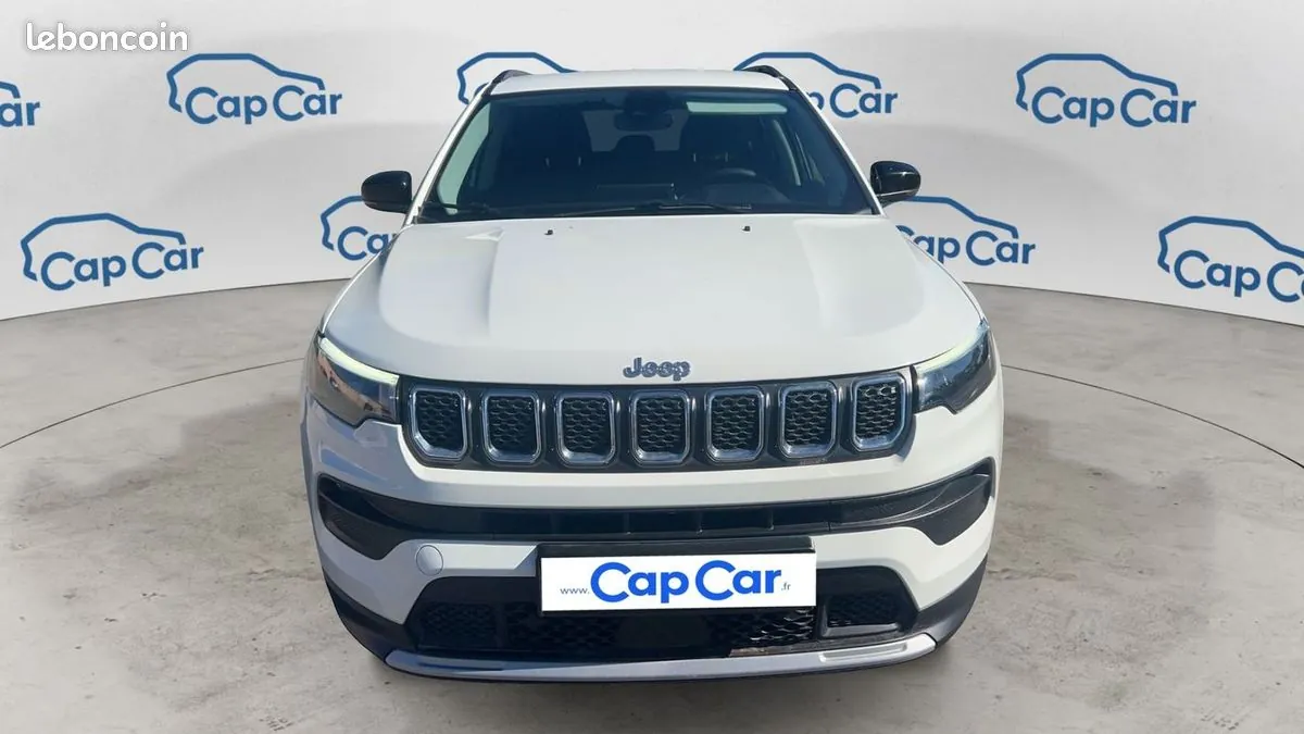 Jeep Compass Ii 2023 photo 5