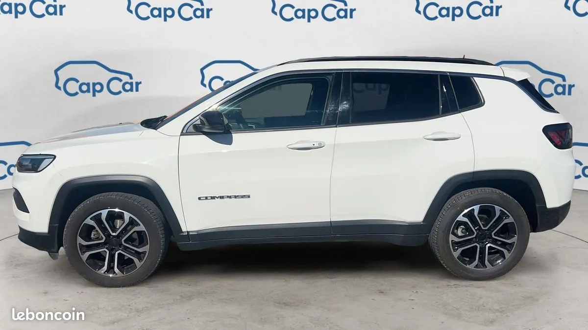 Jeep Compass Ii 2023 photo 2