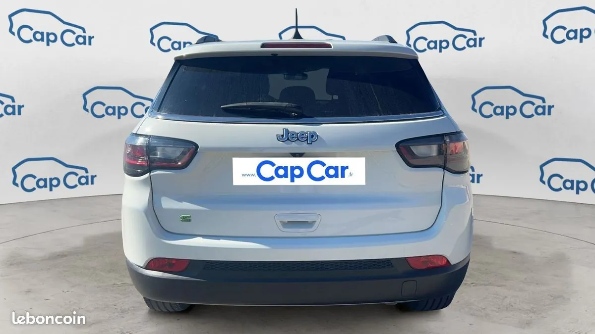 Jeep Compass Ii 2023 photo 3