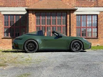 Porsche 911 2026 photo 3
