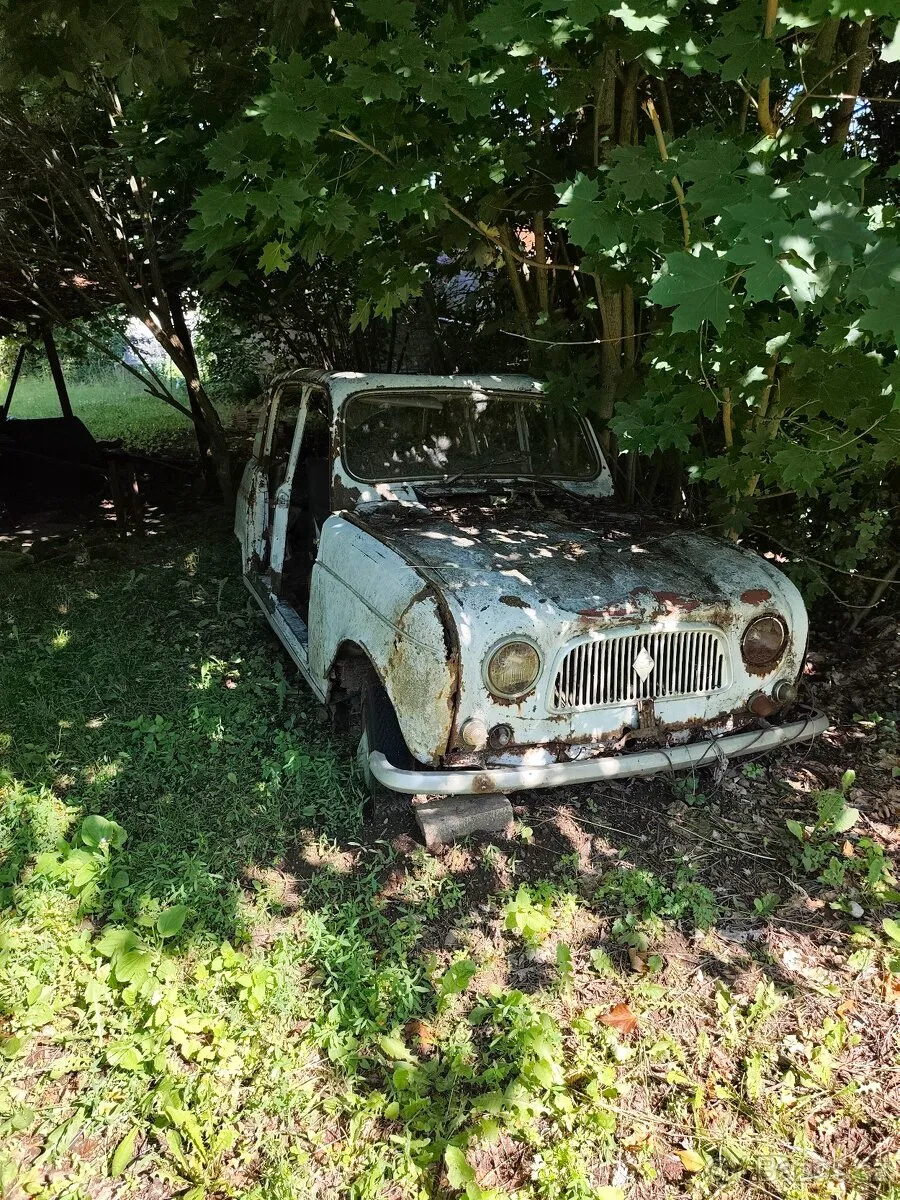 Renault R4