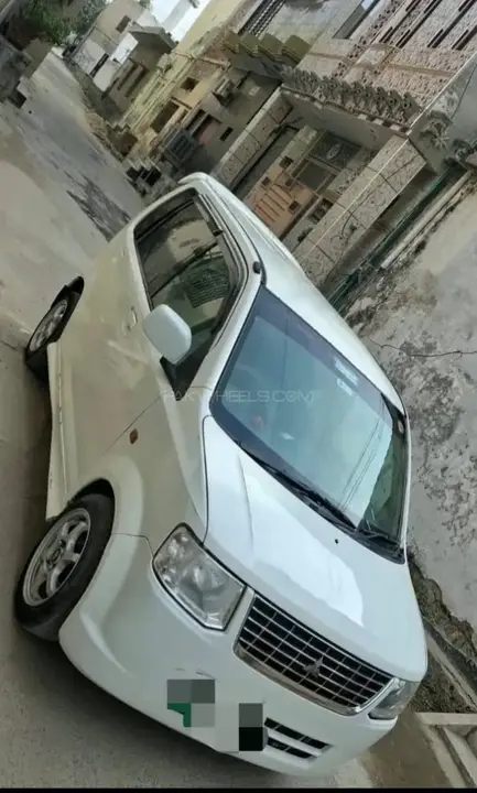 Mitsubishi Ek Wagon