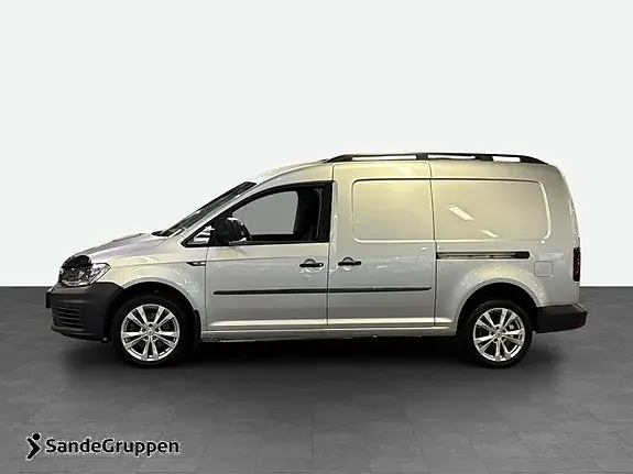 Volkswagen Caddy Maxi 2019 photo 2