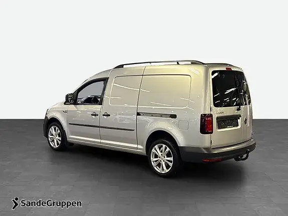 Volkswagen Caddy Maxi 2019 photo 3