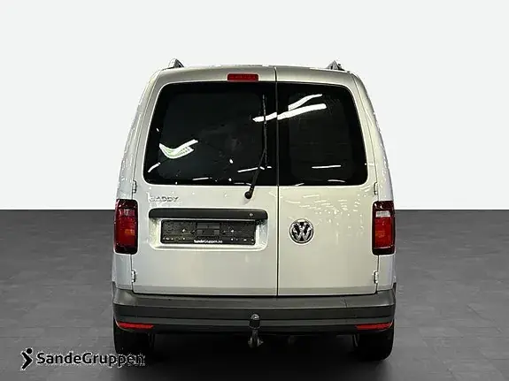 Volkswagen Caddy Maxi 2019 photo 4