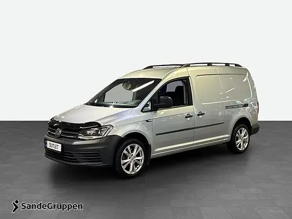 Volkswagen Caddy Maxi