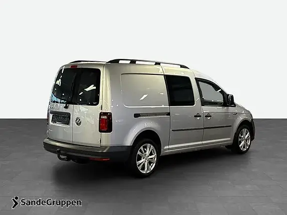 Volkswagen Caddy Maxi 2019 photo 5