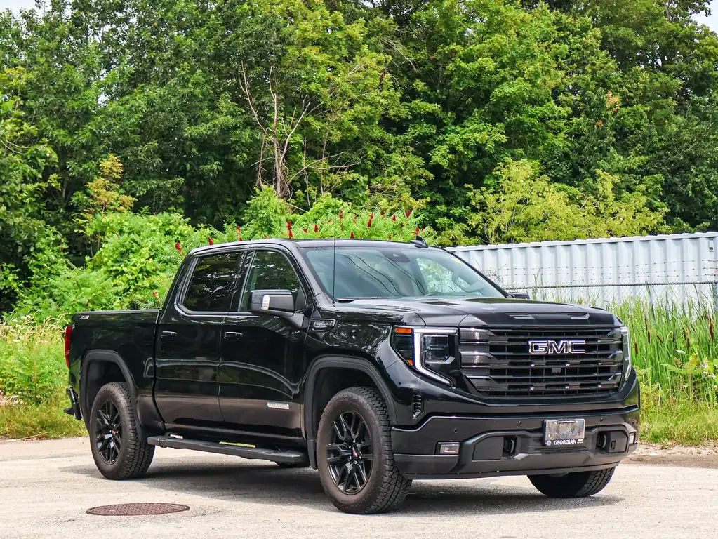 GMC Sierra 1500 2026 photo 4