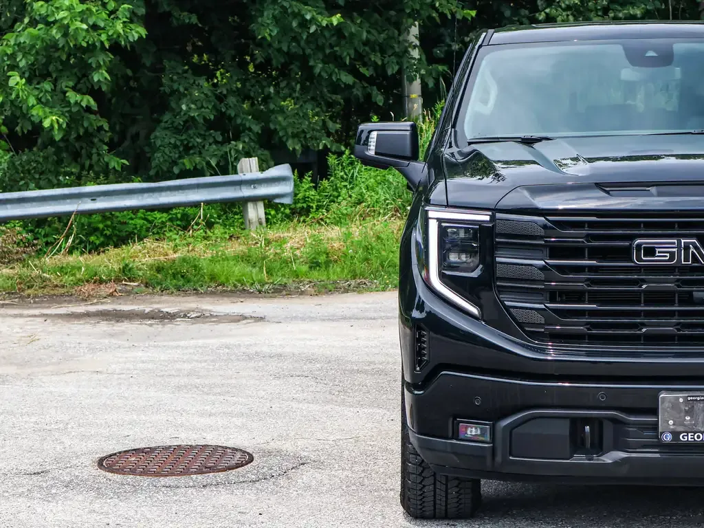 GMC Sierra 1500 2026 photo 5