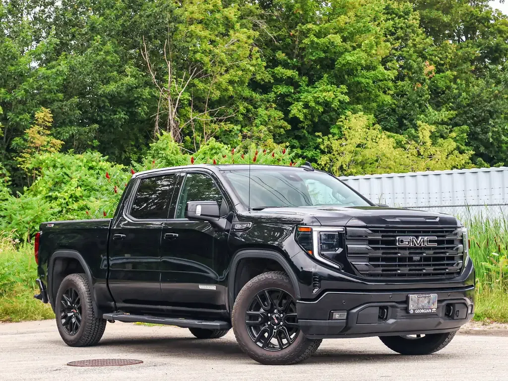 GMC Sierra 1500 2026 photo 2