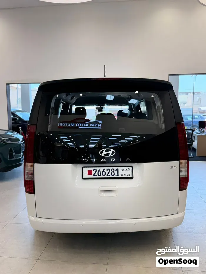 Honda Staria 2025 photo 4