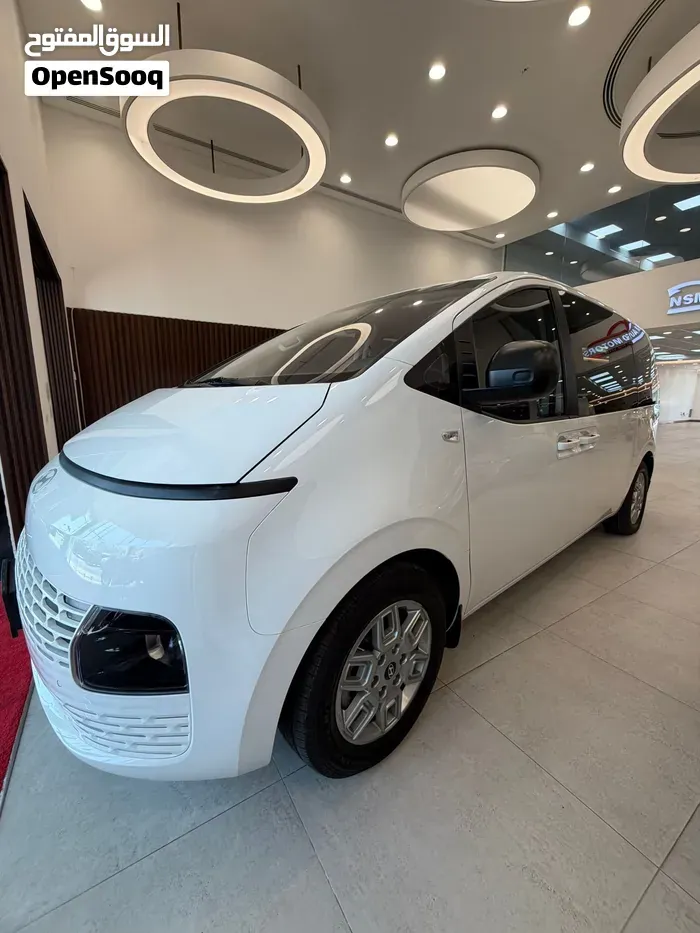 Honda Staria