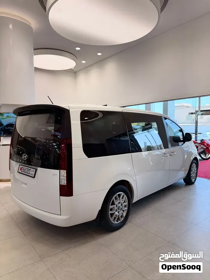 Honda Staria 2025 photo 3