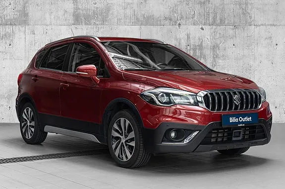 Suzuki Sx4 S-Cross 2017 photo 2